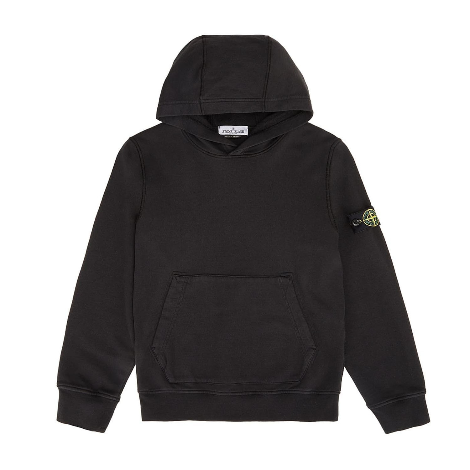 Детское худи Stone Island Junior 781661640 V0029 по